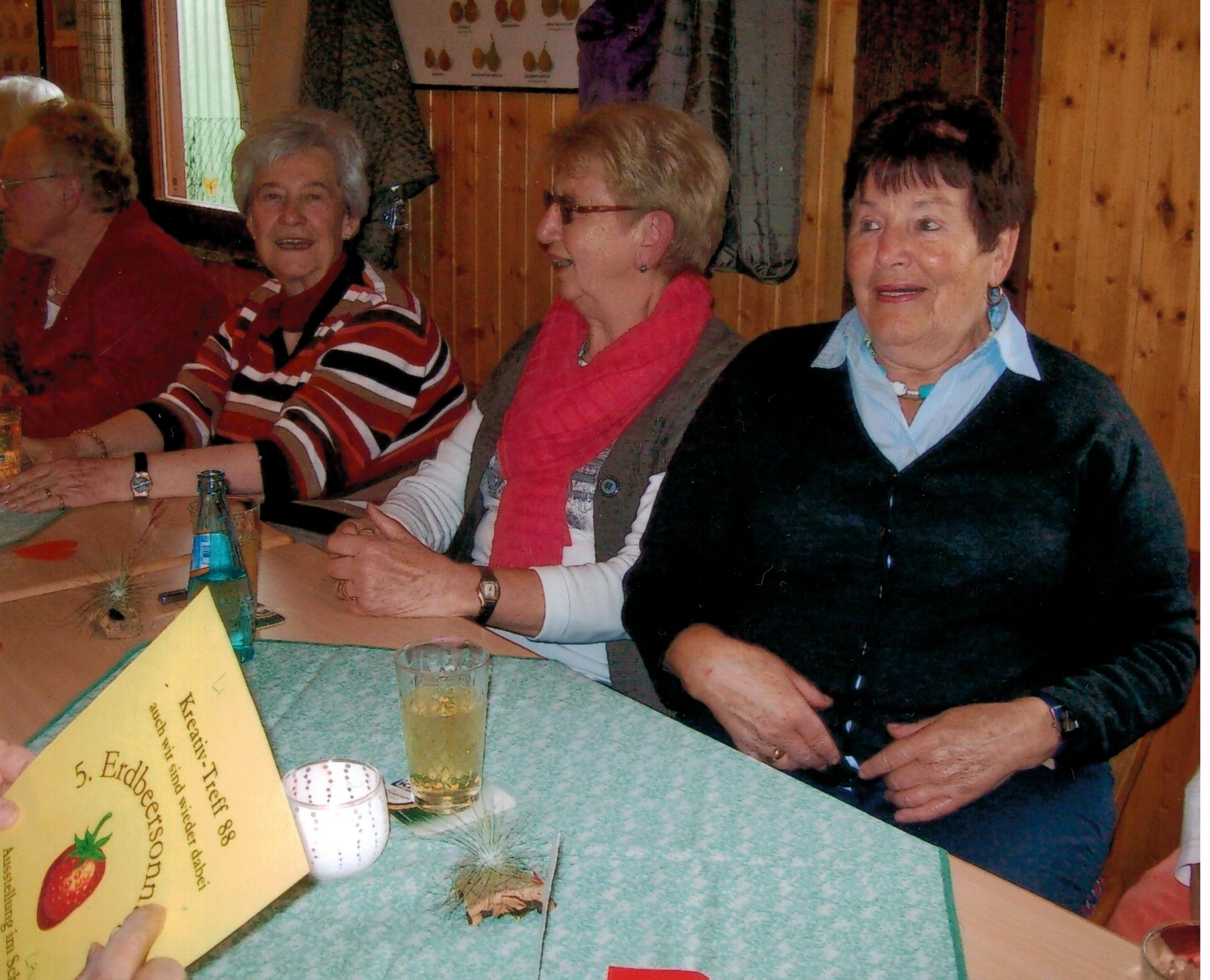 Mexiko - Flora und Fauna - Bericht beim OGV-Frauenstammtisch